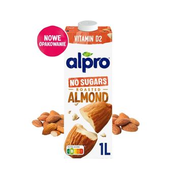 Alpro Napój migdałowy 1 l