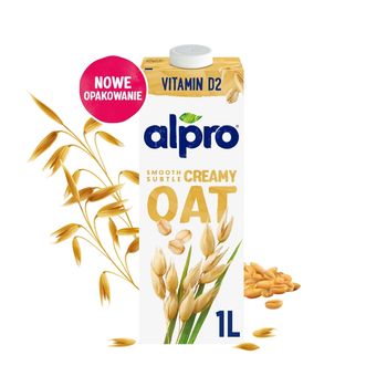 Alpro Napój owsiany 1 l