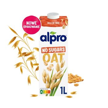 Alpro Napój owsiany 1 l