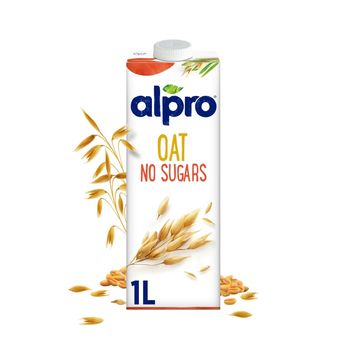 Alpro Napój owsiany niesłodzony 1 l