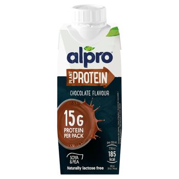 Alpro Napój sojowy o smaku czekoladowym 250 ml