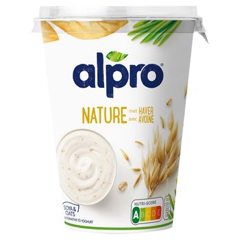 Alpro Nature Produkt sojowy owies 500 g