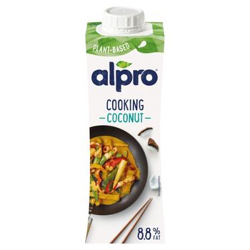 Alpro Produkt kokosowy do celów kulinarnych 250 ml