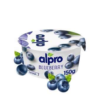 Alpro Produkt sojowy jagoda 150 g