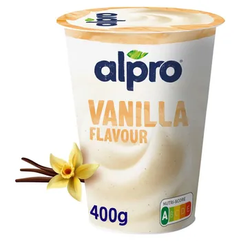 Alpro Produkt sojowy wanilia 400 g