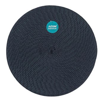 ALTOM MATA SŁOMKOWA GRANATOWA 38CM