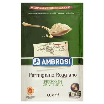 Ambrosi Ser tarty Parmigiano Reggiano 60 g