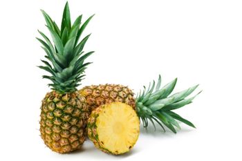 Ananas sztuka