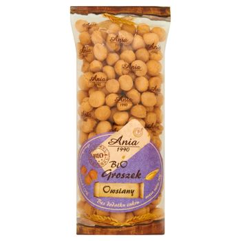 Ania Bio Groszek owsiany 70 g