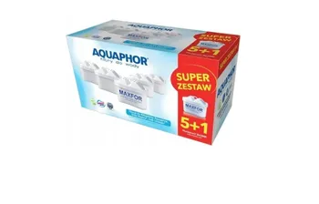 AQUAPHOR B100-25 Maxfor 5 szt. + 1