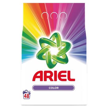 Ariel Color Proszek do prania 3,6 kg, 48 prań 