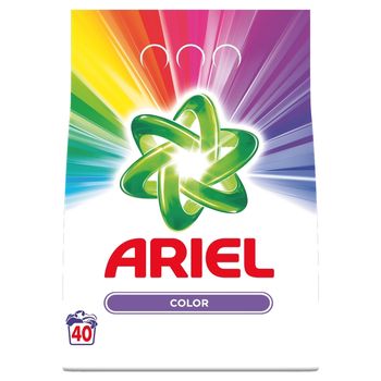 Ariel Color Proszek do prania 3 kg, 40 prań 