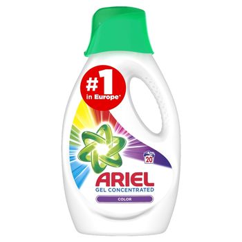 Ariel Color Reveal Płyn do prania, 1.1L, 20 prań