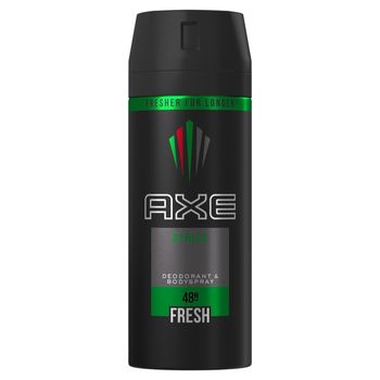 Axe Africa Dezodorant w aerozolu dla mężczyzn 150 ml