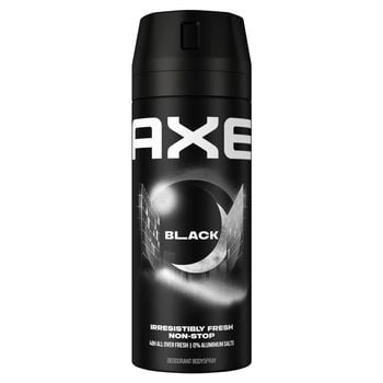 Axe Black Dezodorant w aerozolu dla mężczyzn 150 ml