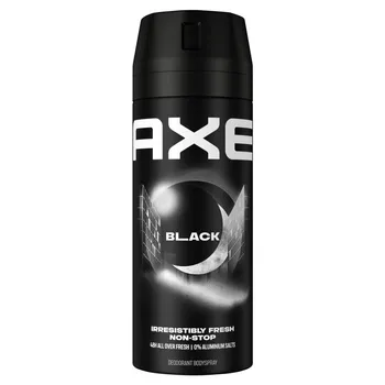 Axe Black Dezodorant w aerozolu dla mężczyzn 150 ml