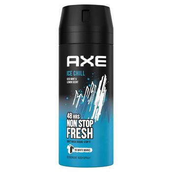 Axe Ice Chill Dezodorant w aerozolu dla mężczyzn 150 ml