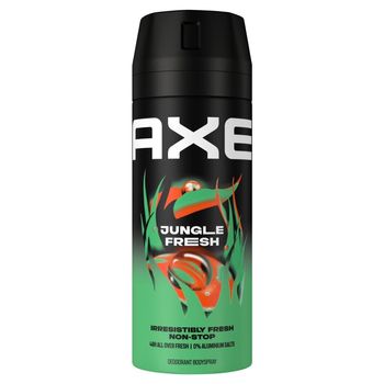 Axe Jungle Fresh Dezodorant w aerozolu 150 ml