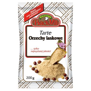 BackMit Tarte orzechy laskowe 200 g