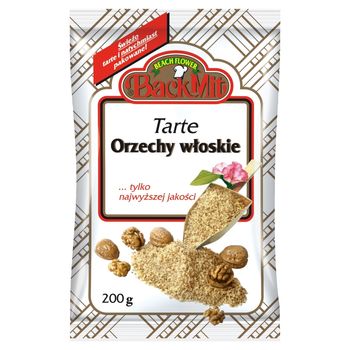 BackMit Tarte orzechy włoskie 200 g