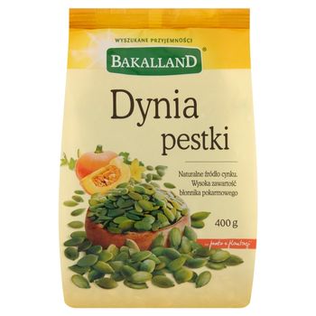 Bakalland Dynia pestki 400 g