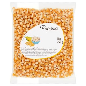 BAKPLANET Popcorn 250 g