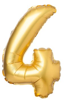 Balon Foliowy Cyferka Arpex XXL - nr 4