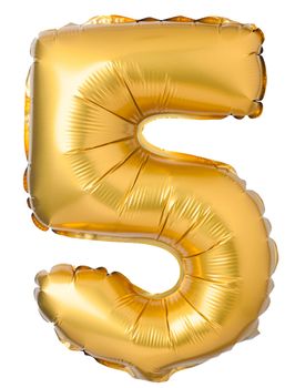 Balon Foliowy Cyferka Arpex XXL - nr 5