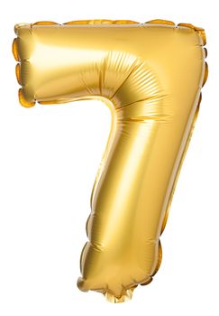 Balon Foliowy Cyferka Arpex XXL - nr 7