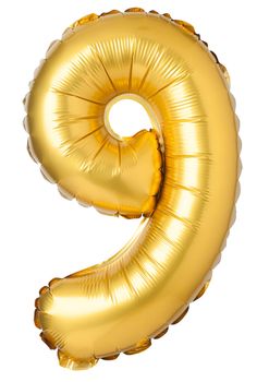 Balon Foliowy Cyferka Arpex XXL - nr 9