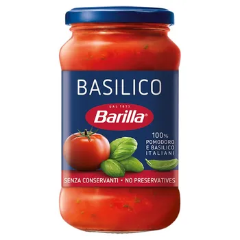 Barilla Basilico Sos pomidorowy z bazylią 400 g