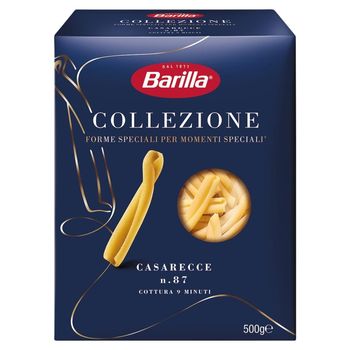 Barilla Collezione Casarecce makaron z pszenicy durum 500 g