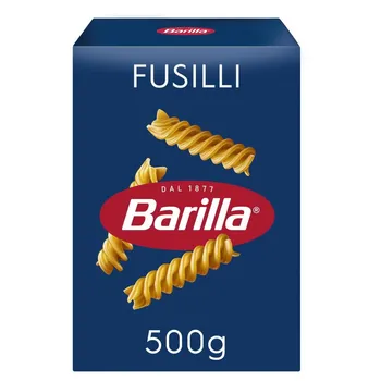 Barilla Fusilli makaron z pszenicy durum 500 g