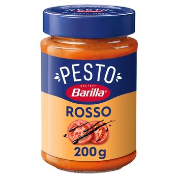 Barilla Pesto Rosso Sos do makaronu z pomidorami 200 g