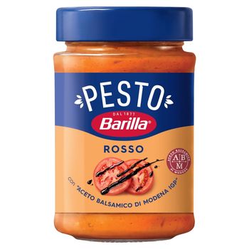Barilla Pesto Rosso Sos do makaronu z pomidorami 200 g