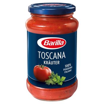Barilla Sos do makaronu z pomidorami i ziołami 400 g
