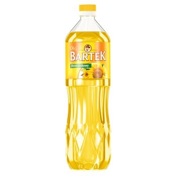Bartek Olej słonecznikowy 1 l