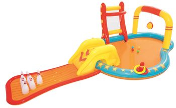 Bestway Wodny Plac Zabaw dla Dzieci 435x213x117 cm