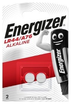 Bateria ENERGIZER LR44/A76 2SZT 623071