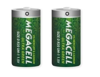 Bateria ROCKET R20 2 sztuki 6921183661618