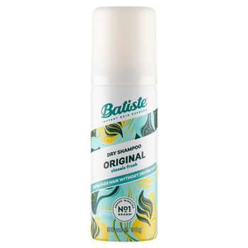 Batiste Original Suchy szampon do włosów 50 ml