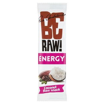 Be Raw! Energy Coconut Baton 40 g