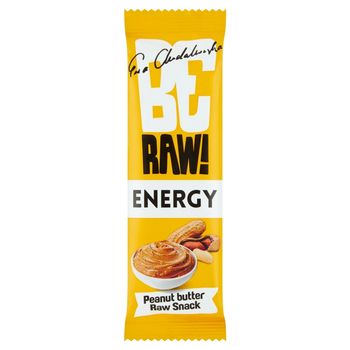 Be Raw! Energy Peanut Butter Baton 40 g