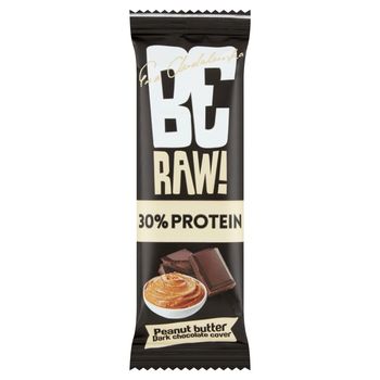 Be Raw! 30 % Protein Peanut Butter Baton 40 g