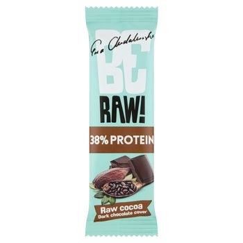 Be Raw! 38 % Protein Raw Cocoa Baton 40 g