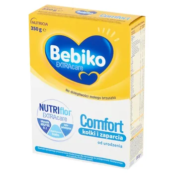 Bebiko Extracare Comfort Żywność specjalnego przeznaczenia dla niemowląt od urodzenia 350 g