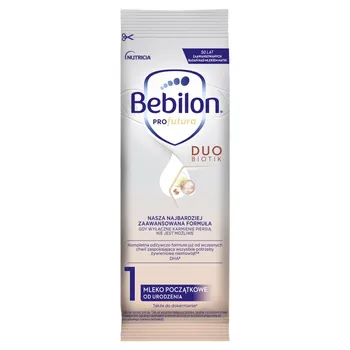 Bebilon Profutura Duobiotik 1 Mleko początkowe od urodzenia 20,4 g