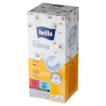 Bella Intima Panty Large Wkładki higieniczne 48 sztuk
