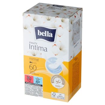 Bella Intima Panty Normal Wkładki higieniczne 60 sztuk