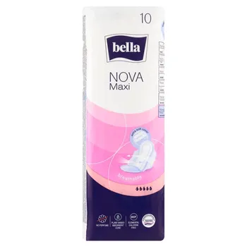 Bella Nova Maxi Podpaski higieniczne 10 sztuk
